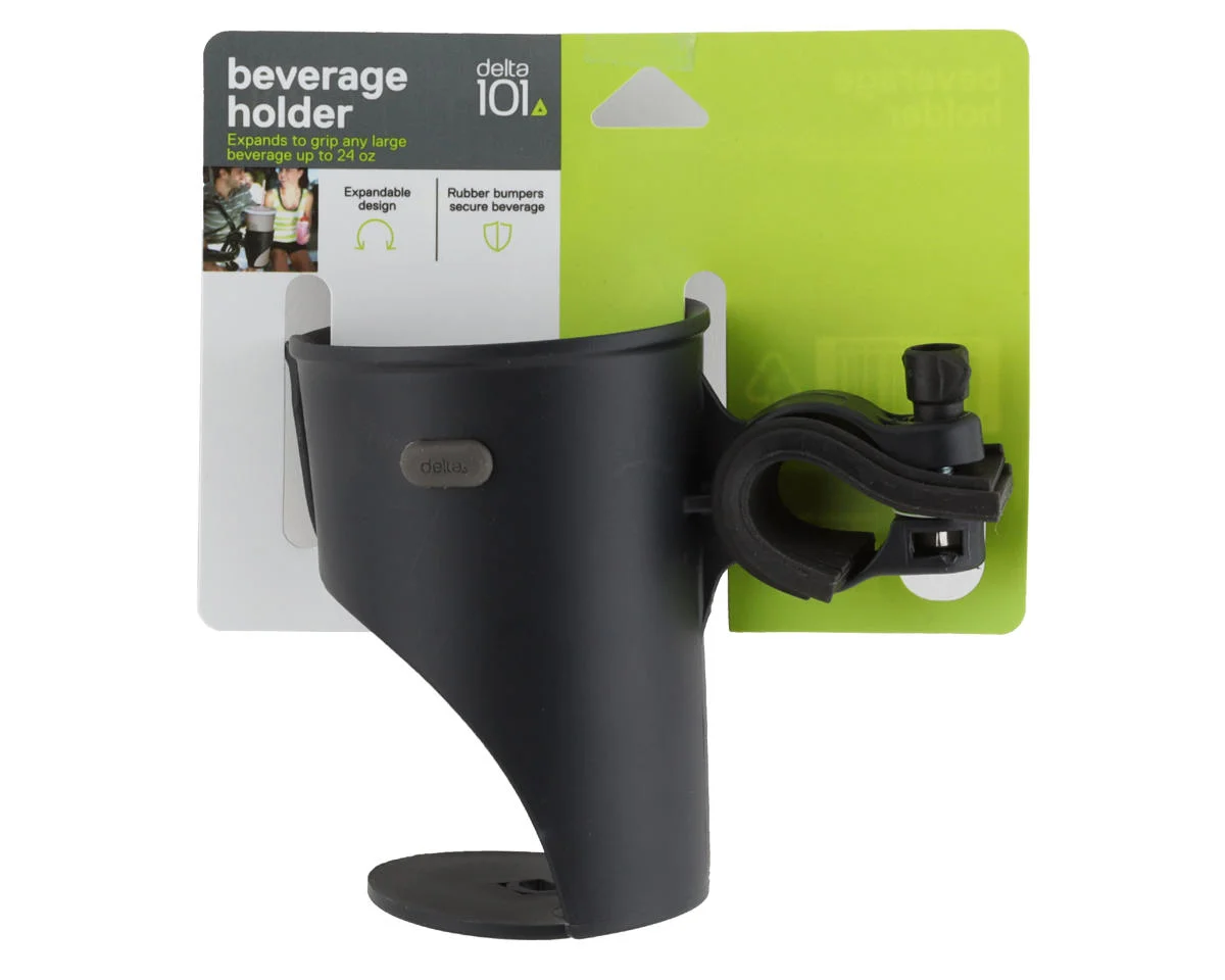 Delta Grand Beverage Holder (Black) - view 2